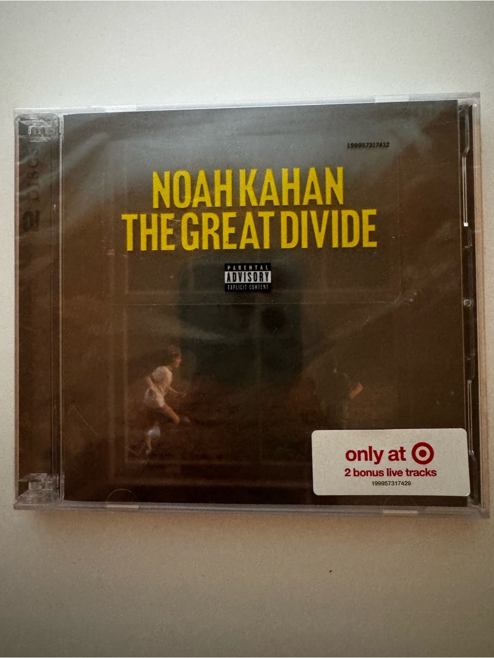 The Great Divide CD